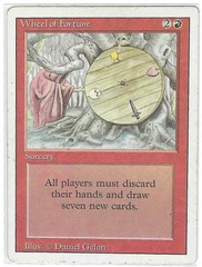 Wheel of Fortune (#618)
